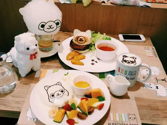 Alpacasso Cafe Food Photo 11