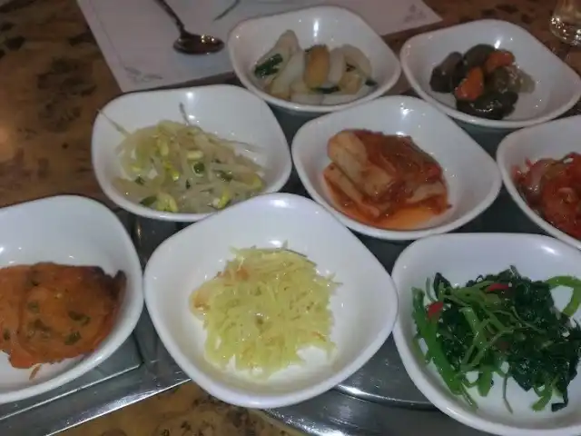 Mu Jin Jang Korean Restaurant Food Photo 11