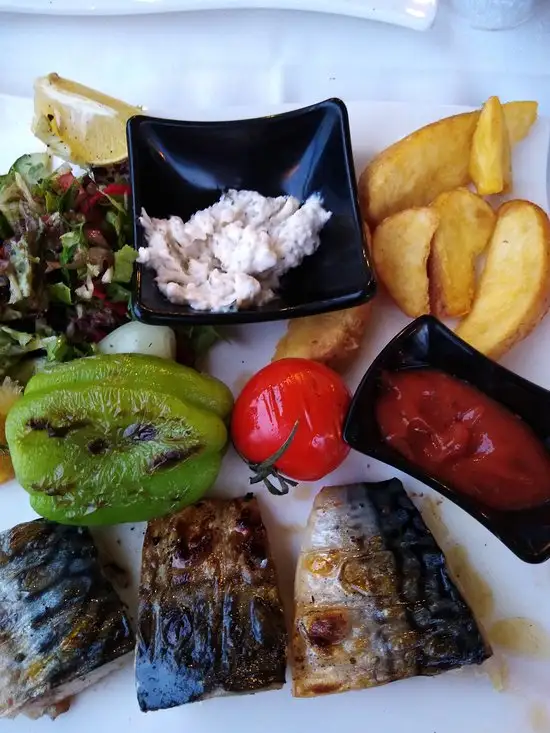 Hanzade Terrace Restaurant'nin yemek ve ambiyans fotoğrafları 46