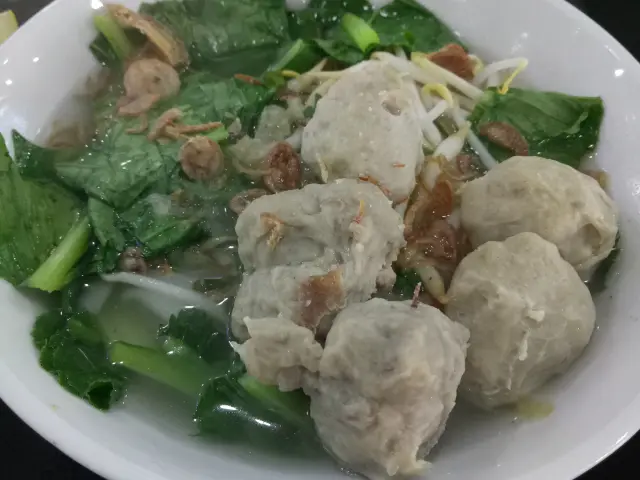 Gambar Makanan Bakso Om Agus 2