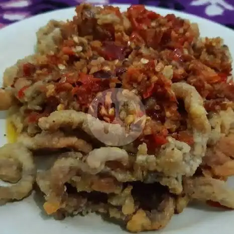 Gambar Makanan Nasi Goreng Mie Geprek Ayam Pecel Lalapan Keday Lek Tik, Kraksaan 4