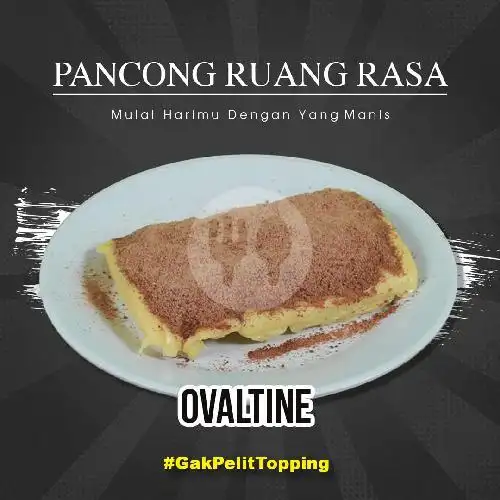 Gambar Makanan Pancong Ruang Rasa, Limo 17