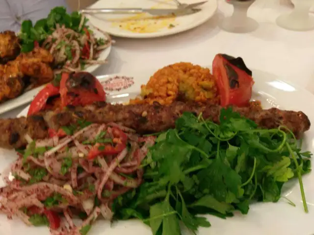 Hatay Nuri Kuzeytepe Sofrası'nin yemek ve ambiyans fotoğrafları 34
