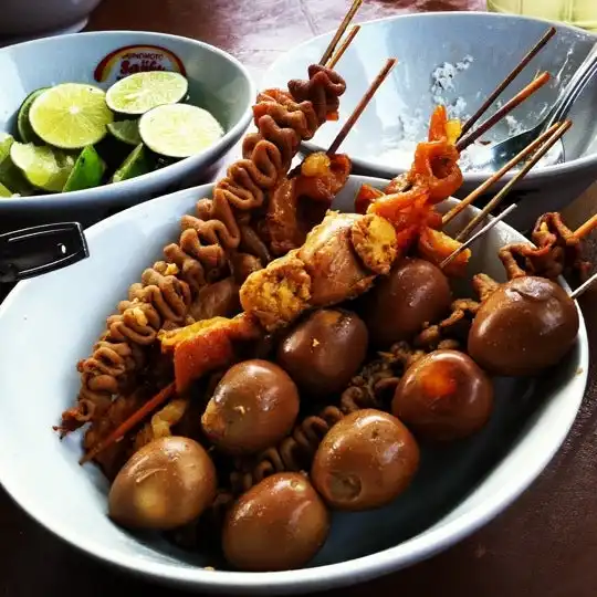 Gambar Makanan Soto Lenthok Ayam "Lumayan" 10