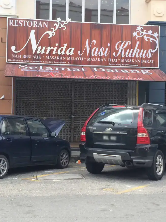 Nurida Nasi Kukus