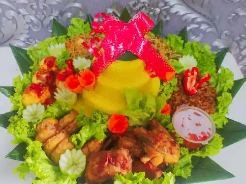 Tumpeng Camen