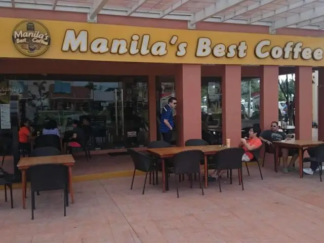 Manila's Best Coffee Food Photo 6