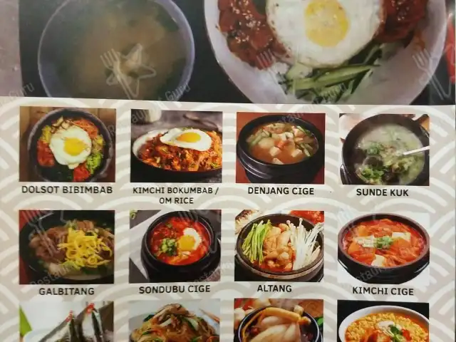 Gambar Makanan Seoul House Restaurant 4