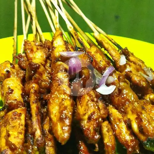 Gambar Makanan Sate Ayam Madura Cak Idris 3