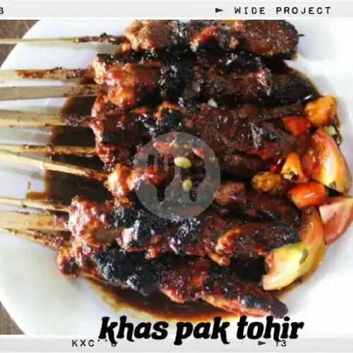 Gambar Makanan Sate Madura Pak Tohir, Kelapa Gading 1