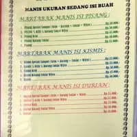 Gambar Makanan Martabak Bandung Asli Cakra Kencana 1