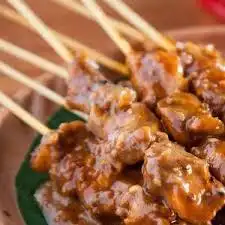 Gambar Makanan Sate Ayam Kambing Madura Cak Ilham, Karawaci 7