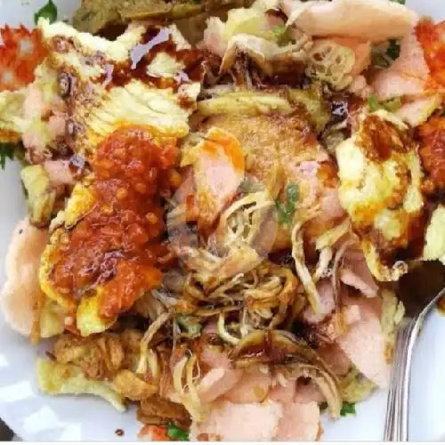 Gambar Makanan Bubur Ayam Zulaikha, Darussalam 8