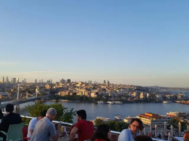 Mimar Sinan Teras Cafe'nin yemek ve ambiyans fotoğrafları 20