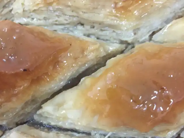 Ekmeğim Firin Cafe'nin yemek ve ambiyans fotoğrafları 11