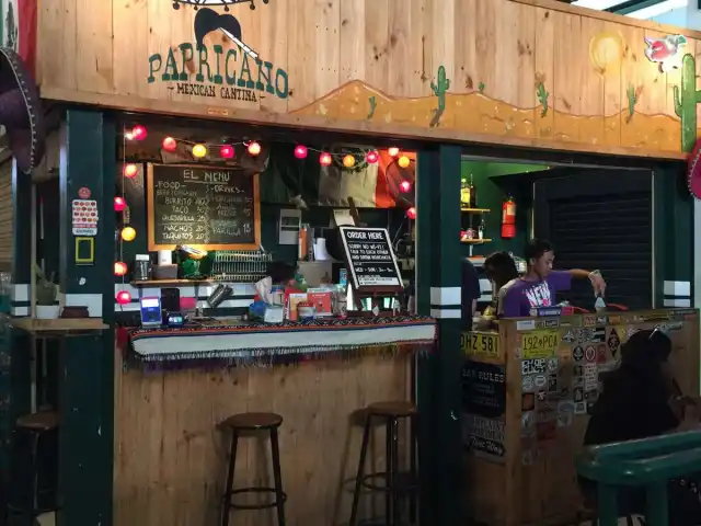 Gambar Makanan Papricano Mexican Cantina 8