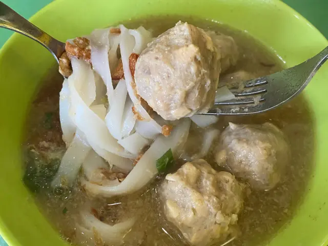 Gambar Makanan Bakso Solo Samrat 7