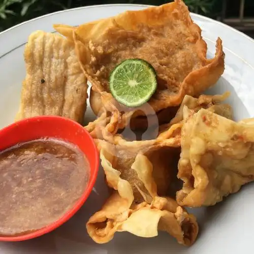 Gambar Makanan Siomay Dan Batagor Bandung Davin 2