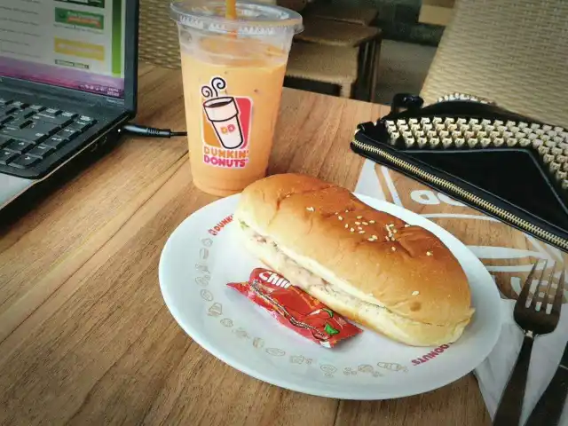 Gambar Makanan Dunkin' Donuts 13