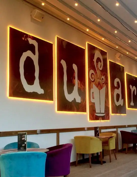 Duvar Cafe & Nargile'nin yemek ve ambiyans fotoğrafları 14