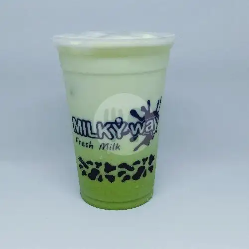 Gambar Makanan Kedai Susu Sapi Milkyway, Serpong Utara 4