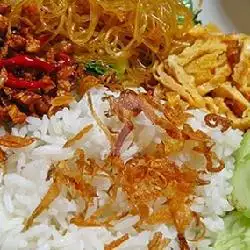 Gambar Makanan Nasi Uduk & Urap Kang Dayat, P Tirtayasa 2