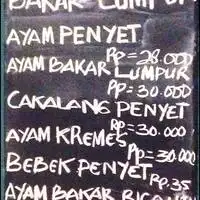 Gambar Makanan Ayam Penyet & Ayam Bakar Lumpur 1