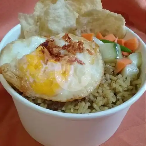 Gambar Makanan Nasi Kebuli Bu Joyo, Blotan 6