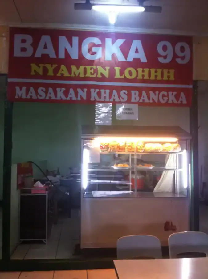 Bangka 99