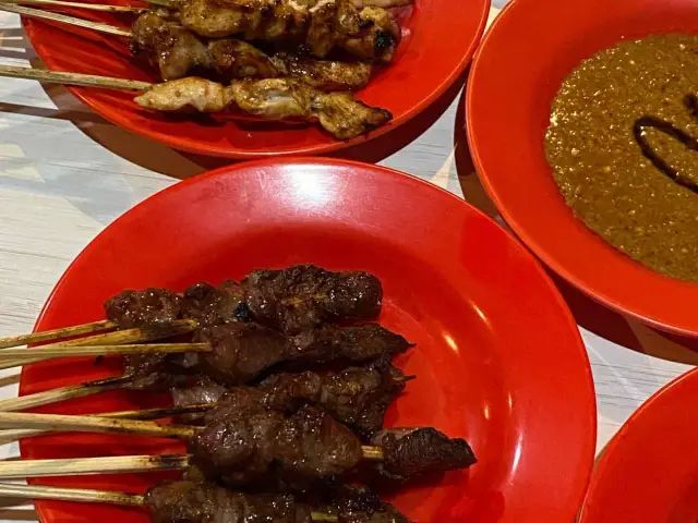 Gambar Makanan Warung Sate Shinta 2