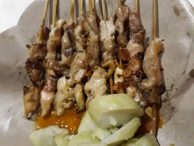 Gambar Makanan Sate Taichan Bang Amir 2