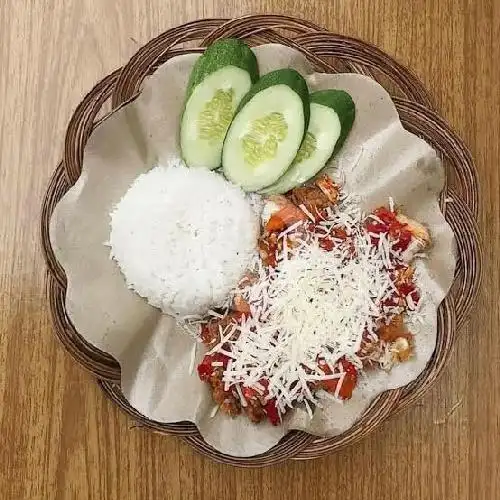 Gambar Makanan Ayam Geprek Dapur Tirta 9