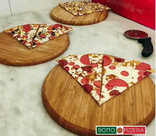 Rotto Pizzera'nin yemek ve ambiyans fotoğrafları 36