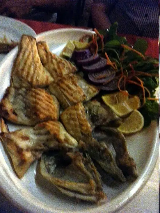 Karaköy Dedem Afrodit Balık Restaurant'nin yemek ve ambiyans fotoğrafları 22