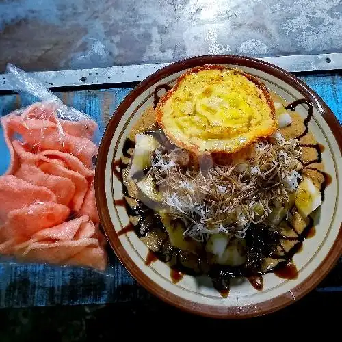 Gambar Makanan Ketoprak Telor Mas Putra 3