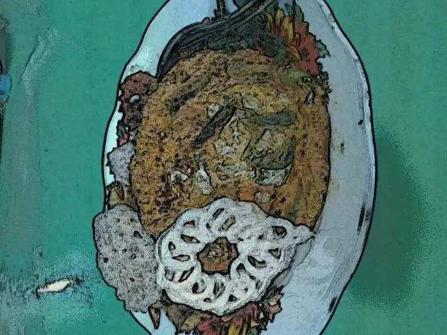 Gambar Makanan Warung Botok & nasi pecel "NGANJUK" 4