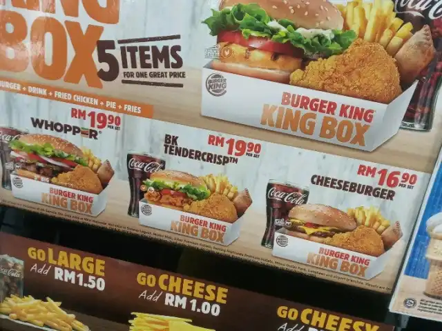 Burger King Food Photo 4