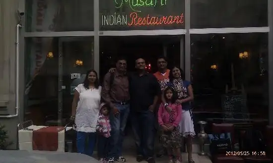 Musafir Indian Restaurant Since 2004'nin yemek ve ambiyans fotoğrafları 6