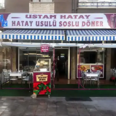 Ustam Hatay Usulü Döner