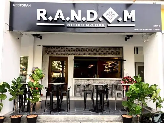 Random Kitchen & Bar