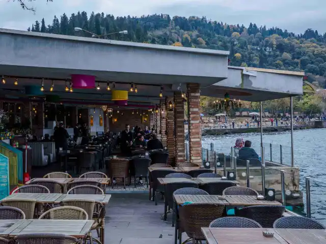 Alperenler Vaniköy Cafe & Restaurant'nin yemek ve ambiyans fotoğrafları 54