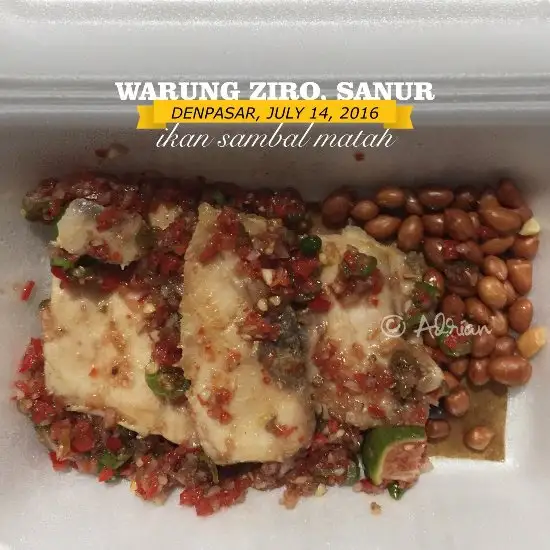 Gambar Makanan Warung Ziro 2