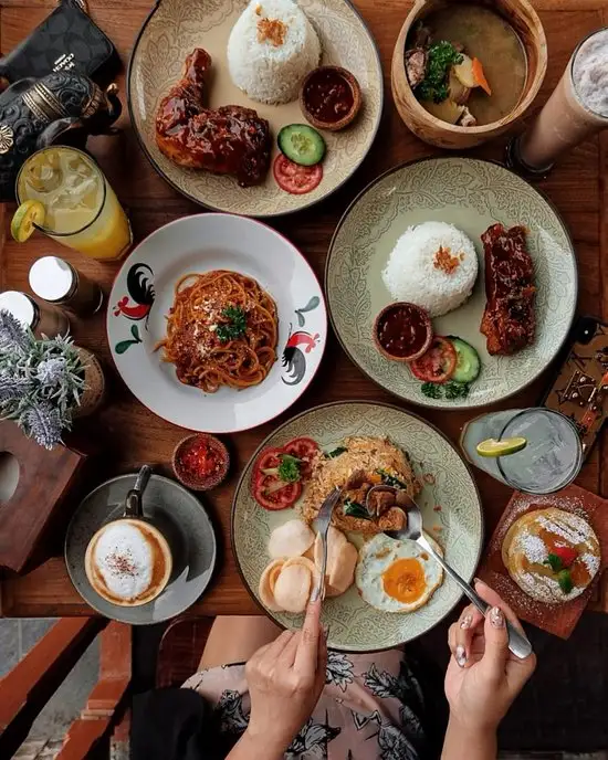 Gambar Makanan Bukit Warung 14