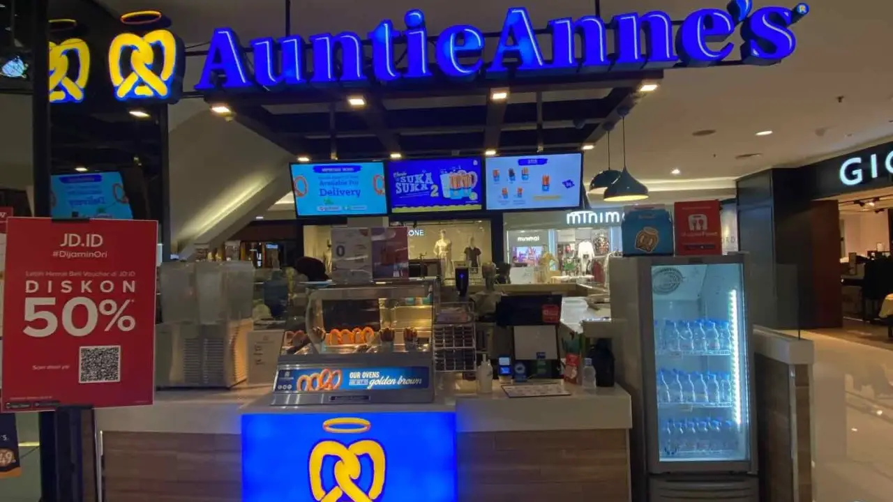 Auntie Anne's