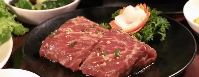 Korean BBQ Gahyo