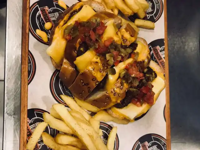 Burger Sarayı Steakhouse'nin yemek ve ambiyans fotoğrafları 11