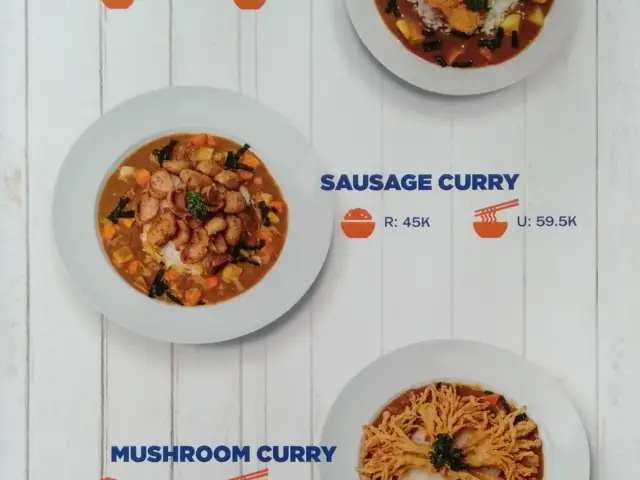 Gambar Makanan Kare Curry House 15