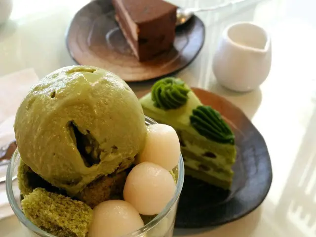 Kissako Uji Matcha Cafe Food Photo 6