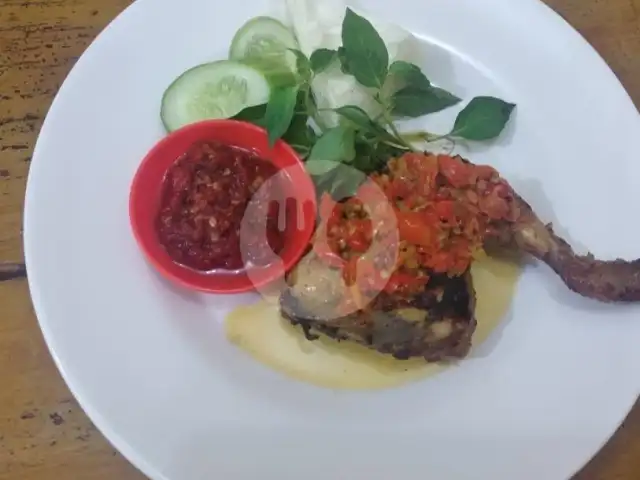 Gambar Makanan Ayam Bakar Mbah Somo, Rawamangun 2