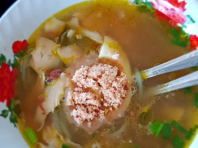 Gambar Makanan Soto Ayam Kampung Cak Mu'in 4